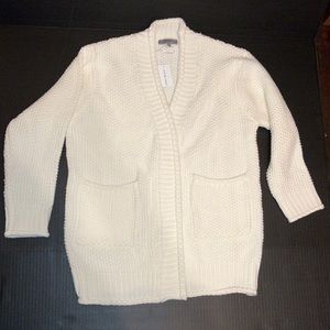 NWT The Paper Store Cardigan